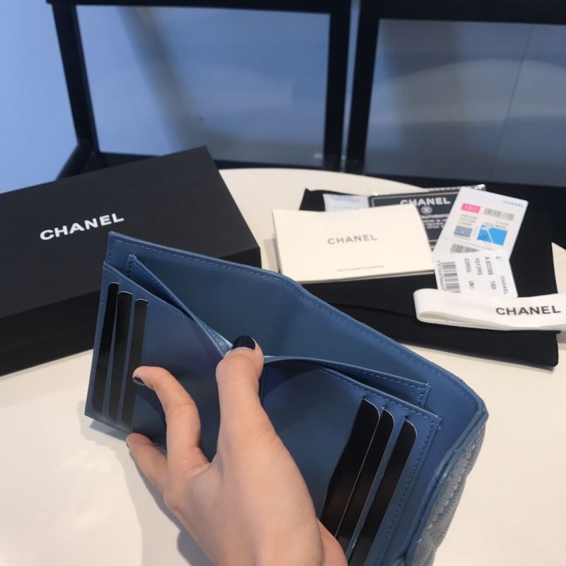 Chanel Wallet Purse